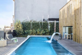 The Onsider - Luxury 3 Bedroom Apartment city view